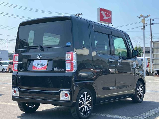 ウェイクＧターボＳＡIII　４ＷＤ４ＷＤ　ターボ　ナビ・ＴＶ・ＤＶＤ・ＢＴ・ＵＳＢ　Ｂカメラ　ドラレコ　ＥＴＣ　ＬＥＤヘッドライト＆フォグ　オートライト　オートハイビーム　両側電動スライド　アルミホイール　運転席シートヒーター（千葉県）の中古車