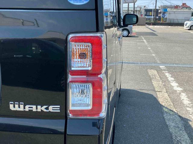 ウェイクＧターボＳＡIII　４ＷＤ４ＷＤ　ターボ　ナビ・ＴＶ・ＤＶＤ・ＢＴ・ＵＳＢ　Ｂカメラ　ドラレコ　ＥＴＣ　ＬＥＤヘッドライト＆フォグ　オートライト　オートハイビーム　両側電動スライド　アルミホイール　運転席シートヒーター（千葉県）の中古車