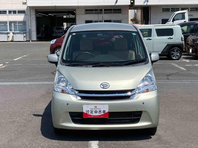 ムーヴＬコーナーセンサー　ＣＤ／ＡＭ／ＦＭラジオ　ＡＵＸ接続　アイドリングストップ　オートエアコン　キーレスエントリー　スモークガラス　盗難防止アラーム　ハロゲンヘッドランプ　足踏み式パーキングブレーキ（千葉県）の中古車