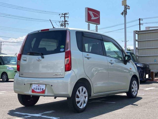 ムーヴＬコーナーセンサー　ＣＤ／ＡＭ／ＦＭラジオ　ＡＵＸ接続　アイドリングストップ　オートエアコン　キーレスエントリー　スモークガラス　盗難防止アラーム　ハロゲンヘッドランプ　足踏み式パーキングブレーキ（千葉県）の中古車