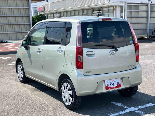 ムーヴＬコーナーセンサー　ＣＤ／ＡＭ／ＦＭラジオ　ＡＵＸ接続　アイドリングストップ　オートエアコン　キーレスエントリー　スモークガラス　盗難防止アラーム　ハロゲンヘッドランプ　足踏み式パーキングブレーキ（千葉県）の中古車
