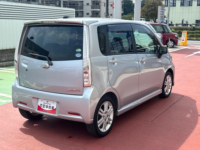 ムーヴカスタム　ＲＳスマートセレクションＳＡキーフリー・ＥＴＣ・ナビ・電動格納ミラー・パワーウィンドウ・オートエアコン・アルミホイール・（千葉県）の中古車