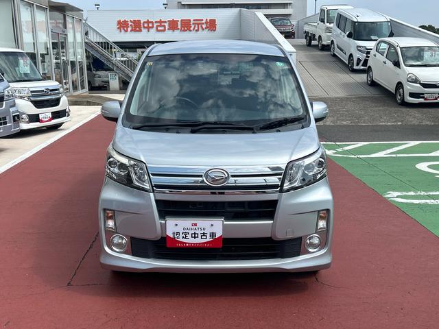 ムーヴカスタム　ＲＳスマートセレクションＳＡキーフリー・ＥＴＣ・ナビ・電動格納ミラー・パワーウィンドウ・オートエアコン・アルミホイール・（千葉県）の中古車