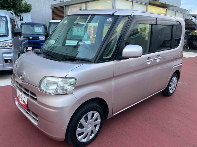 タントＬキーレスエントリー・電動格納ミラー・パワーウィンドウ・（千葉県）の中古車