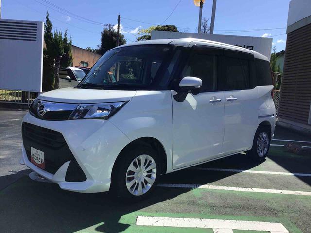 トールＧ　ＳＡIII両側電動パワースライドドア・フルセグナビ・バックカメラ・クルーズコントロール４方向コーナーセンサー・ＥＴＣ付き（千葉県）の中古車