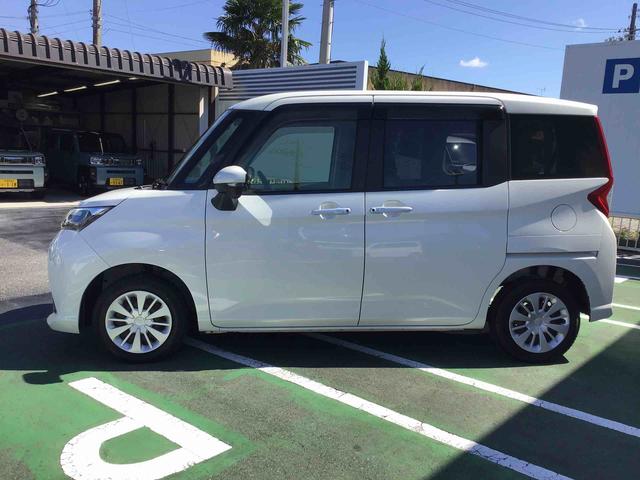 トールＧ　ＳＡIII両側電動パワースライドドア・フルセグナビ・バックカメラ・クルーズコントロール４方向コーナーセンサー・ＥＴＣ付き（千葉県）の中古車