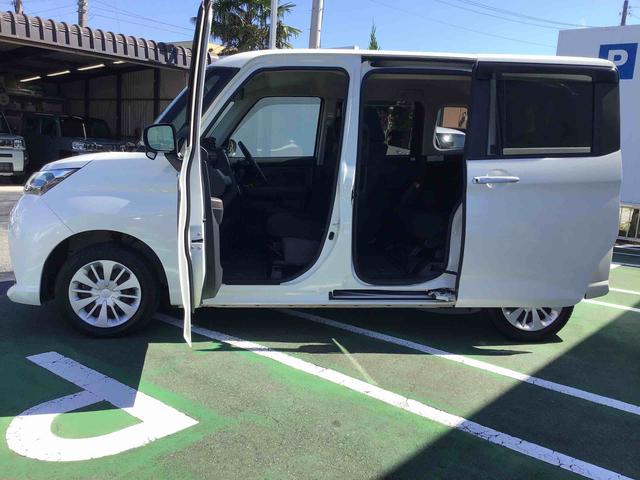トールＧ　ＳＡIII両側電動パワースライドドア・フルセグナビ・バックカメラ・クルーズコントロール４方向コーナーセンサー・ＥＴＣ付き（千葉県）の中古車