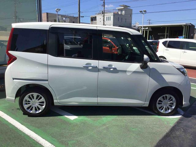 トールＧ　ＳＡIII両側電動パワースライドドア・フルセグナビ・バックカメラ・クルーズコントロール４方向コーナーセンサー・ＥＴＣ付き（千葉県）の中古車