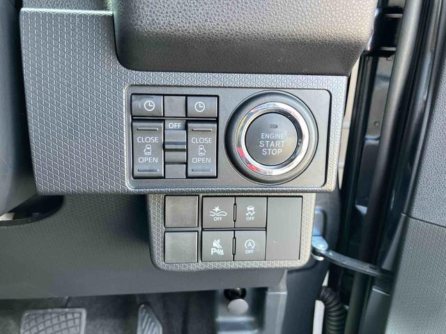 タントカスタムＲＳターボエンジン　１５インチアルミ　バックカメラ　両側電動スライドドア　シートヒーター　電動駐車ブレーキ　ＬＥＤライト＆フォグ　上下２段調節式デッキボード　コーナーセンサー　衝突被害軽減ブレーキ（千葉県）の中古車