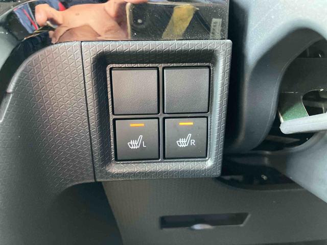 タントカスタムＲＳターボエンジン　１５インチアルミ　バックカメラ　両側電動スライドドア　シートヒーター　電動駐車ブレーキ　ＬＥＤライト＆フォグ　上下２段調節式デッキボード　コーナーセンサー　衝突被害軽減ブレーキ（千葉県）の中古車