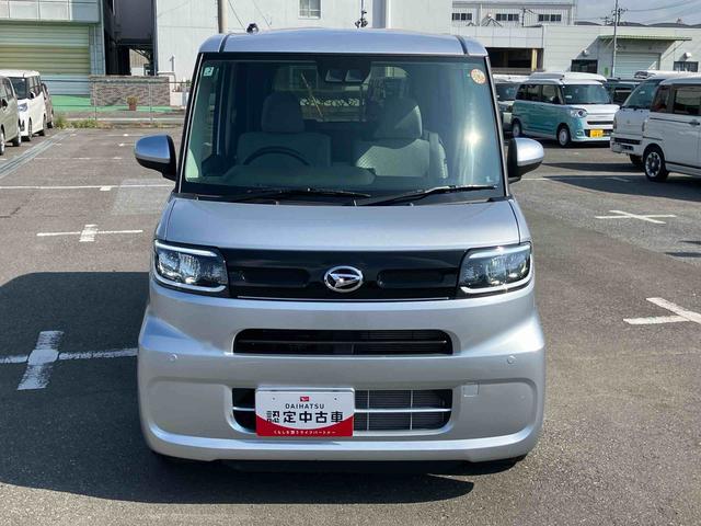 タントＸバックカメラ　左側電動スライドドア　シートヒーター　電動パーキングブレーキ　ＬＥＤヘッドライト　オートライト　オートエアコン　上下２段調節式デッキボード　コーナーセンサー　衝突被害軽減ブレーキ（千葉県）の中古車