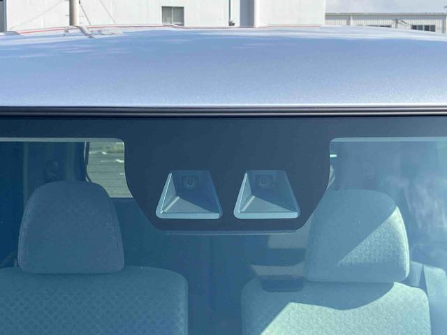 タントＸバックカメラ　左側電動スライドドア　シートヒーター　電動パーキングブレーキ　ＬＥＤヘッドライト　オートライト　オートエアコン　上下２段調節式デッキボード　コーナーセンサー　衝突被害軽減ブレーキ（千葉県）の中古車