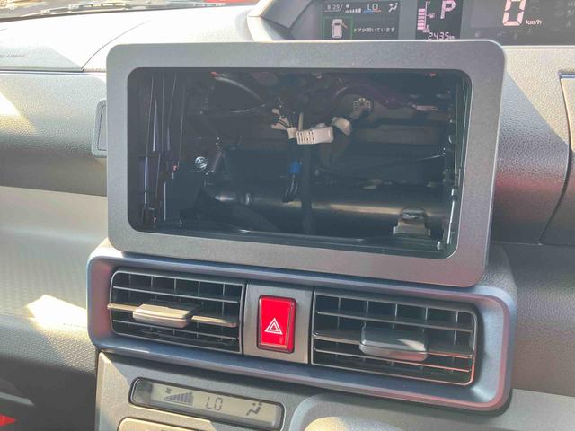 タントＸバックカメラ　左側電動スライドドア　シートヒーター　電動パーキングブレーキ　ＬＥＤヘッドライト　オートライト　オートエアコン　上下２段調節式デッキボード　コーナーセンサー　衝突被害軽減ブレーキ（千葉県）の中古車