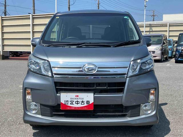 ムーヴカスタム　ＲＳ　ＳＡターボ　ＥＴＣ　バックカメラ　ＭＯＭＯステアリング　１５インチアルミ　ＬＥＤヘッドライト　ハロゲンフォグランプ　ドアミラーウインカー　スマートキー　自発光式メーター　横滑防止装置　衝突被害軽減ブレーキ（千葉県）の中古車