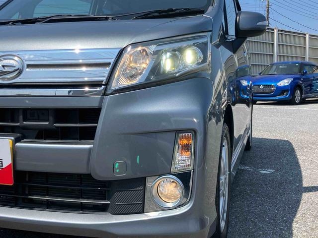 ムーヴカスタム　ＲＳ　ＳＡターボ　ＥＴＣ　バックカメラ　ＭＯＭＯステアリング　１５インチアルミ　ＬＥＤヘッドライト　ハロゲンフォグランプ　ドアミラーウインカー　スマートキー　自発光式メーター　横滑防止装置　衝突被害軽減ブレーキ（千葉県）の中古車