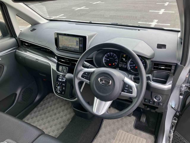 ムーヴカスタム　Ｘリミテッド　ＳＡIIIナビ・ＴＶ・ＤＶＤ・ＢＴ・ＵＳＢ　Ｂカメラ　ドラレコ　ＥＴＣ　スマアシ　運転席シートヒーター　オートライト　オートハイビーム　ＬＥＤヘッドライト＆フォグランプ　アルミホイール　トップシェイドガラス（千葉県）の中古車