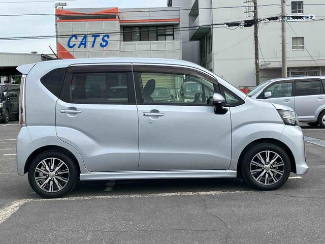 ムーヴカスタム　Ｘリミテッド　ＳＡIIIナビ・ＴＶ・ＤＶＤ・ＢＴ・ＵＳＢ　Ｂカメラ　ドラレコ　ＥＴＣ　スマアシ　運転席シートヒーター　オートライト　オートハイビーム　ＬＥＤヘッドライト＆フォグランプ　アルミホイール　トップシェイドガラス（千葉県）の中古車