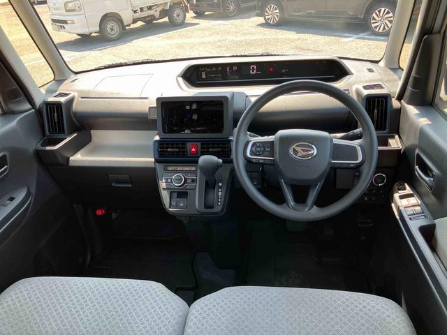 タントＸバックカメラ　左側電動スライドドア　シートヒーター　電動パーキングブレーキ　ＬＥＤヘッドライト　オートライト　オートエアコン　上下２段調節式デッキボード　コーナーセンサー　衝突被害軽減ブレーキ（千葉県）の中古車