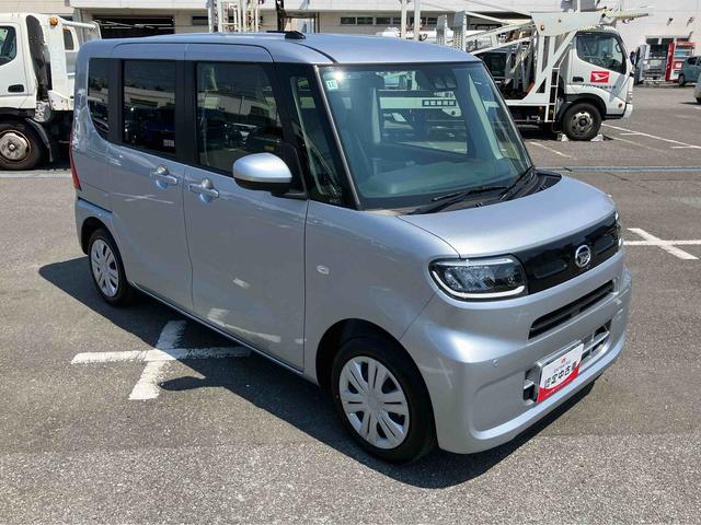 タントXバックカメラ 左側電動スライドドア シートヒーター 電動パーキングブレーキ LEDヘッドライト オートライト オートエアコン 上下2段調節式デッキボード コーナーセンサー 衝突被害軽減ブレーキ(千葉県)の中古車