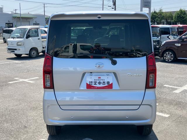タントＸバックカメラ　左側電動スライドドア　シートヒーター　電動パーキングブレーキ　ＬＥＤヘッドライト　オートライト　オートエアコン　上下２段調節式デッキボード　コーナーセンサー　衝突被害軽減ブレーキ（千葉県）の中古車