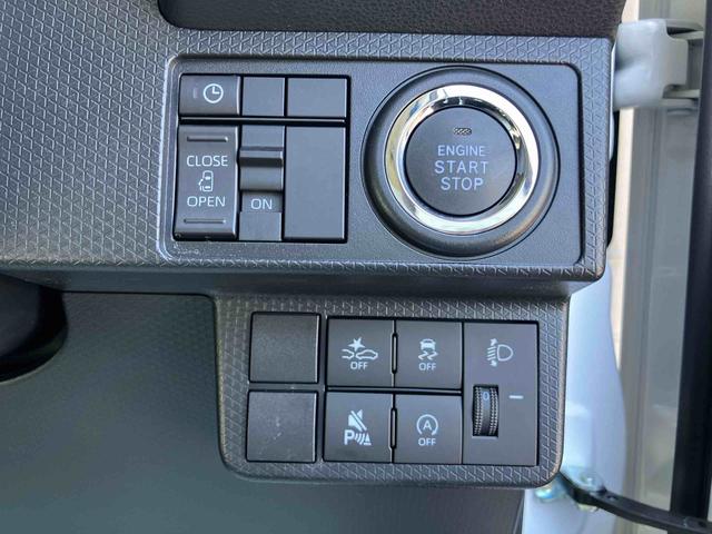 タントＸバックカメラ　左側電動スライドドア　シートヒーター　電動パーキングブレーキ　ＬＥＤヘッドライト　オートライト　オートエアコン　上下２段調節式デッキボード　コーナーセンサー　衝突被害軽減ブレーキ（千葉県）の中古車