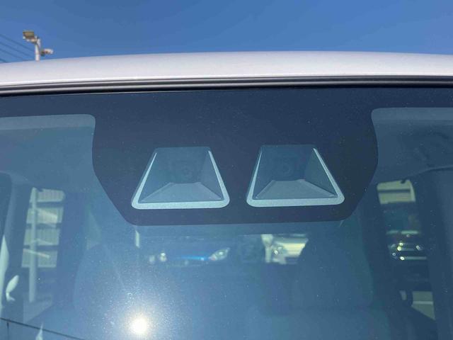 タントＸバックカメラ　左側電動スライドドア　シートヒーター　電動パーキングブレーキ　ＬＥＤヘッドライト　オートライト　オートエアコン　上下２段調節式デッキボード　コーナーセンサー　衝突被害軽減ブレーキ（千葉県）の中古車
