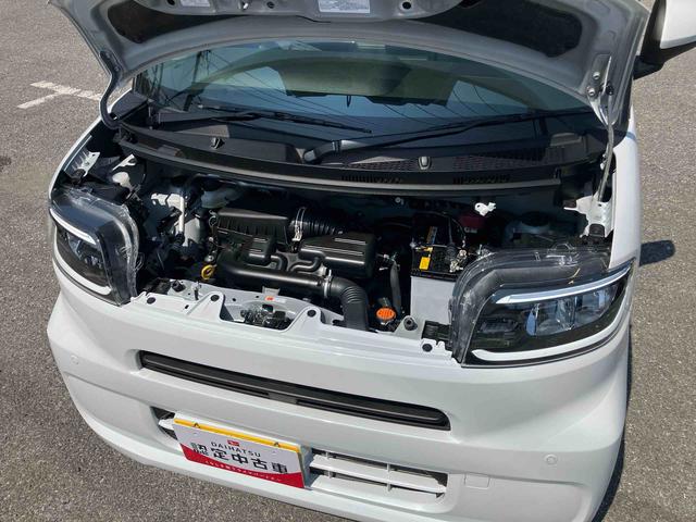 タントＸバックカメラ　左側電動スライドドア　シートヒーター　電動パーキングブレーキ　ＬＥＤヘッドライト　オートライト　オートエアコン　上下２段調節式デッキボード　コーナーセンサー　衝突被害軽減ブレーキ（千葉県）の中古車