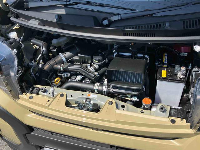 タントファンクロスターボルーフレール　１５インチアルミ　バックカメラ　両側電動スライドドア　シートヒーター　電動駐車ブレーキ　ＬＥＤライト＆フォグ　上下２段調節式デッキボード　コーナーセンサー　衝突被害軽減ブレーキ（千葉県）の中古車