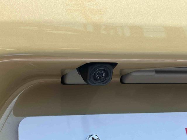 タントファンクロスターボルーフレール　１５インチアルミ　バックカメラ　両側電動スライドドア　シートヒーター　電動駐車ブレーキ　ＬＥＤライト＆フォグ　上下２段調節式デッキボード　コーナーセンサー　衝突被害軽減ブレーキ（千葉県）の中古車