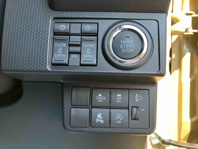 タントファンクロスターボルーフレール　１５インチアルミ　バックカメラ　両側電動スライドドア　シートヒーター　電動駐車ブレーキ　ＬＥＤライト＆フォグ　上下２段調節式デッキボード　コーナーセンサー　衝突被害軽減ブレーキ（千葉県）の中古車