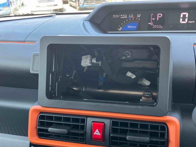 タントファンクロスターボルーフレール　１５インチアルミ　バックカメラ　両側電動スライドドア　シートヒーター　電動駐車ブレーキ　ＬＥＤライト＆フォグ　上下２段調節式デッキボード　コーナーセンサー　衝突被害軽減ブレーキ（千葉県）の中古車