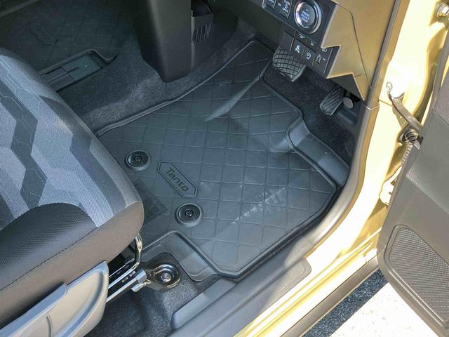 タントファンクロスターボルーフレール　１５インチアルミ　バックカメラ　両側電動スライドドア　シートヒーター　電動駐車ブレーキ　ＬＥＤライト＆フォグ　上下２段調節式デッキボード　コーナーセンサー　衝突被害軽減ブレーキ（千葉県）の中古車