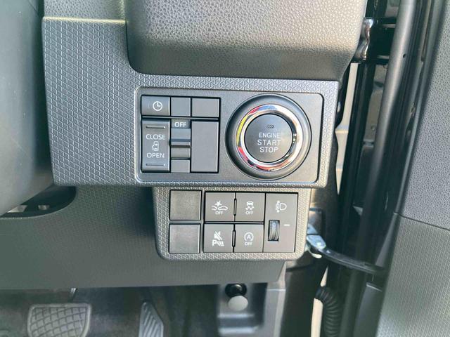 タントＸバックカメラ　左側電動スライドドア　シートヒーター　電動パーキングブレーキ　ＬＥＤヘッドライト　オートライト　オートエアコン　上下２段調節式デッキボード　コーナーセンサー　衝突被害軽減ブレーキ（千葉県）の中古車