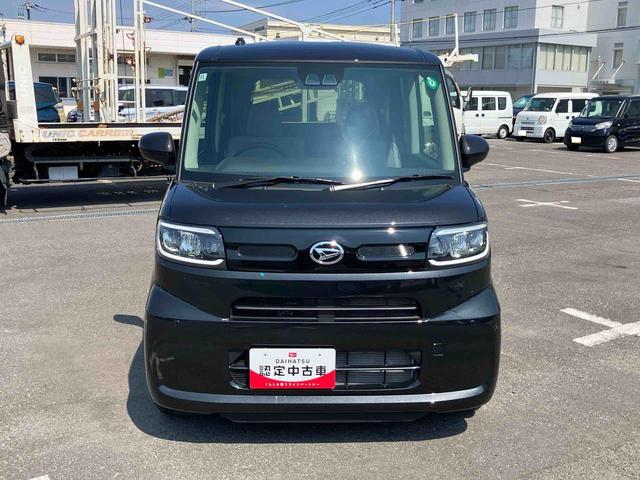 タントＸバックカメラ　左側電動スライドドア　シートヒーター　電動パーキングブレーキ　ＬＥＤヘッドライト　オートライト　オートエアコン　上下２段調節式デッキボード　コーナーセンサー　衝突被害軽減ブレーキ（千葉県）の中古車