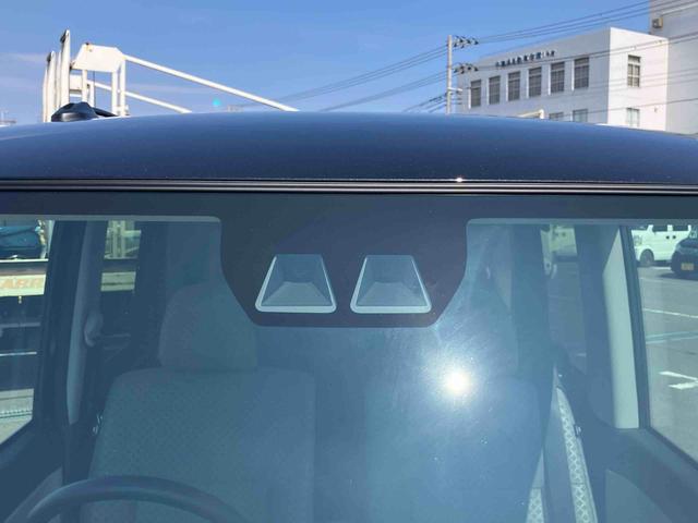 タントＸバックカメラ　左側電動スライドドア　シートヒーター　電動パーキングブレーキ　ＬＥＤヘッドライト　オートライト　オートエアコン　上下２段調節式デッキボード　コーナーセンサー　衝突被害軽減ブレーキ（千葉県）の中古車