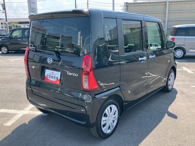 タントＸバックカメラ　左側電動スライドドア　シートヒーター　電動パーキングブレーキ　ＬＥＤヘッドライト　オートライト　オートエアコン　上下２段調節式デッキボード　コーナーセンサー　衝突被害軽減ブレーキ（千葉県）の中古車