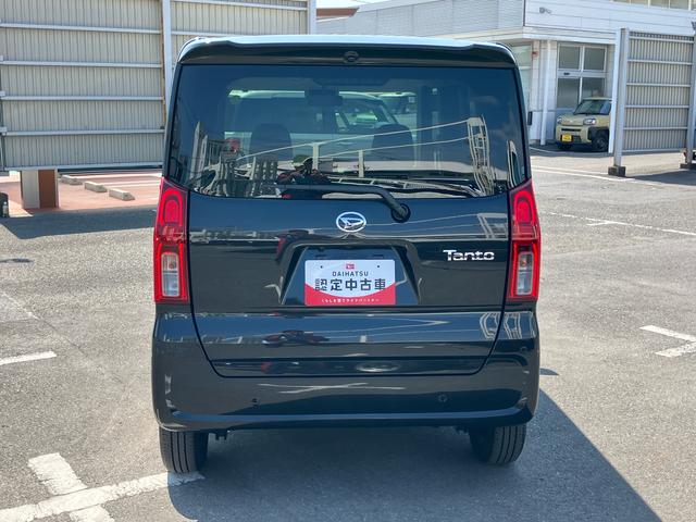 タントＸバックカメラ　左側電動スライドドア　シートヒーター　電動パーキングブレーキ　ＬＥＤヘッドライト　オートライト　オートエアコン　上下２段調節式デッキボード　コーナーセンサー　衝突被害軽減ブレーキ（千葉県）の中古車