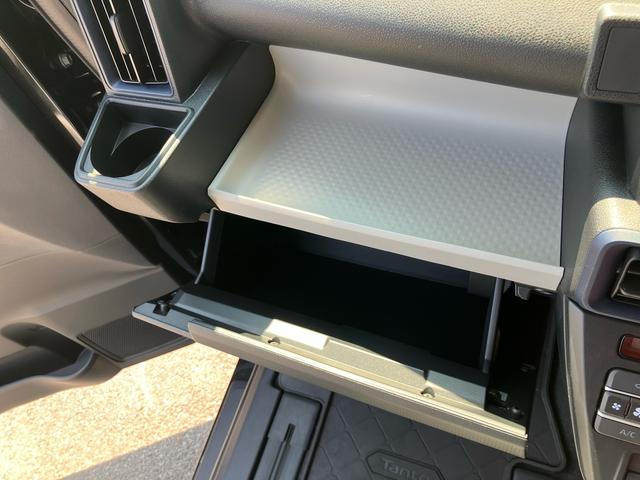 タントＸバックカメラ　左側電動スライドドア　シートヒーター　電動パーキングブレーキ　ＬＥＤヘッドライト　オートライト　オートエアコン　上下２段調節式デッキボード　コーナーセンサー　衝突被害軽減ブレーキ（千葉県）の中古車