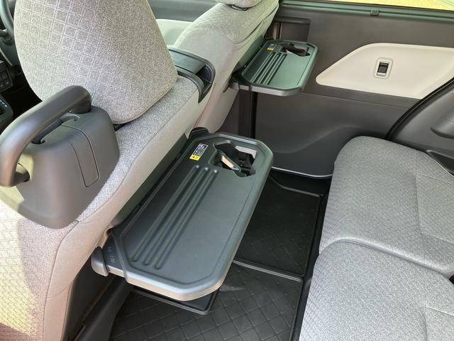 タントＸバックカメラ　左側電動スライドドア　シートヒーター　電動パーキングブレーキ　ＬＥＤヘッドライト　オートライト　オートエアコン　上下２段調節式デッキボード　コーナーセンサー　衝突被害軽減ブレーキ（千葉県）の中古車