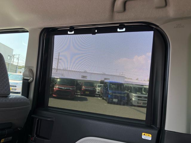 タントＸバックカメラ　左側電動スライドドア　シートヒーター　電動パーキングブレーキ　ＬＥＤヘッドライト　オートライト　オートエアコン　上下２段調節式デッキボード　コーナーセンサー　衝突被害軽減ブレーキ（千葉県）の中古車