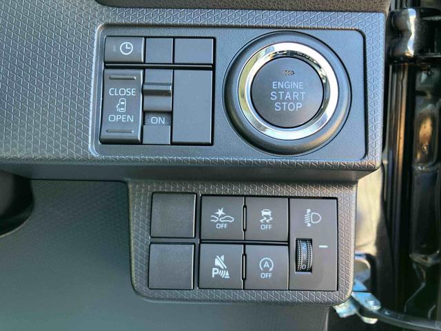 タントＸバックカメラ　左側電動スライドドア　シートヒーター　電動パーキングブレーキ　ＬＥＤヘッドライト　オートライト　オートエアコン　上下２段調節式デッキボード　コーナーセンサー　衝突被害軽減ブレーキ（千葉県）の中古車