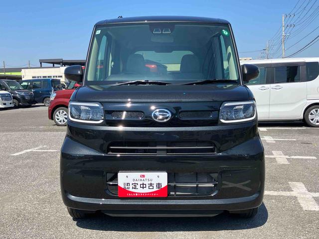 タントＸバックカメラ　左側電動スライドドア　シートヒーター　電動パーキングブレーキ　ＬＥＤヘッドライト　オートライト　オートエアコン　上下２段調節式デッキボード　コーナーセンサー　衝突被害軽減ブレーキ（千葉県）の中古車