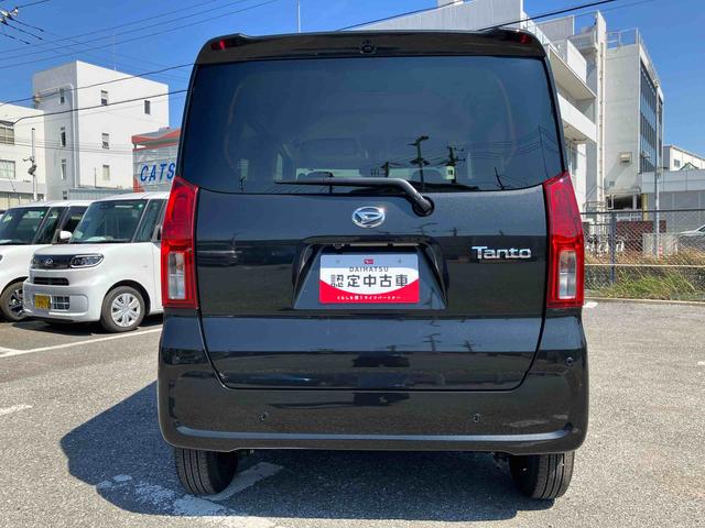 タントＸバックカメラ　左側電動スライドドア　シートヒーター　電動パーキングブレーキ　ＬＥＤヘッドライト　オートライト　オートエアコン　上下２段調節式デッキボード　コーナーセンサー　衝突被害軽減ブレーキ（千葉県）の中古車