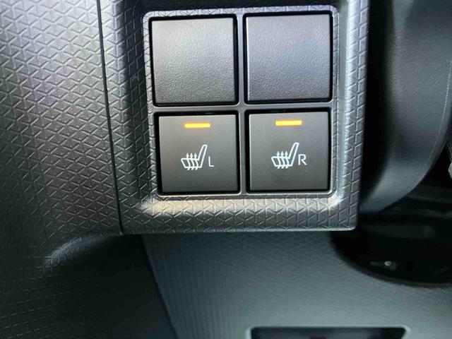 タントＸバックカメラ　左側電動スライドドア　シートヒーター　電動パーキングブレーキ　ＬＥＤヘッドライト　オートライト　オートエアコン　上下２段調節式デッキボード　コーナーセンサー　衝突被害軽減ブレーキ（千葉県）の中古車