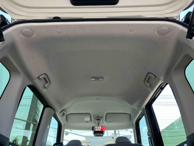タントＸバックカメラ　左側電動スライドドア　シートヒーター　電動パーキングブレーキ　ＬＥＤヘッドライト　オートライト　オートエアコン　上下２段調節式デッキボード　コーナーセンサー　衝突被害軽減ブレーキ（千葉県）の中古車