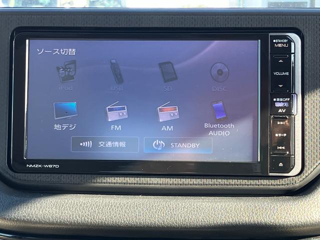 ムーヴＸ　ＳＡIIダイハツ純正ナビ　衝突被害軽減ブレーキ　横滑り防止装置　オートライト　オートエアコン　キーフリーシステム　盗難防止アラーム　アルミホイール（千葉県）の中古車