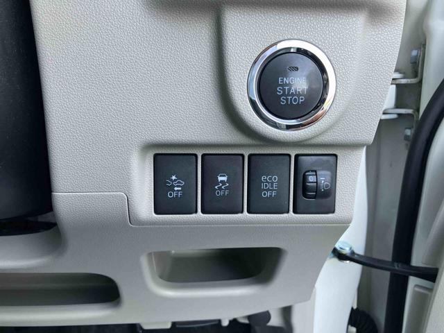 ムーヴＸ　ＳＡIIダイハツ純正ナビ　衝突被害軽減ブレーキ　横滑り防止装置　オートライト　オートエアコン　キーフリーシステム　盗難防止アラーム　アルミホイール（千葉県）の中古車