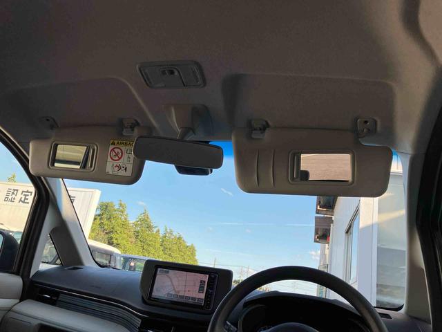 ムーヴＸ　ＳＡIIダイハツ純正ナビ　衝突被害軽減ブレーキ　横滑り防止装置　オートライト　オートエアコン　キーフリーシステム　盗難防止アラーム　アルミホイール（千葉県）の中古車