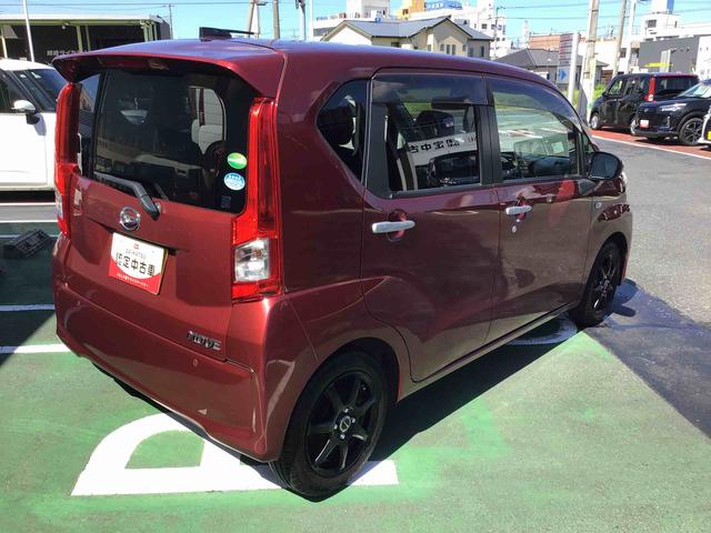 ムーヴＬ　ＳＡIIIキーレスエントリー・ＣＤデッキ付き（千葉県）の中古車