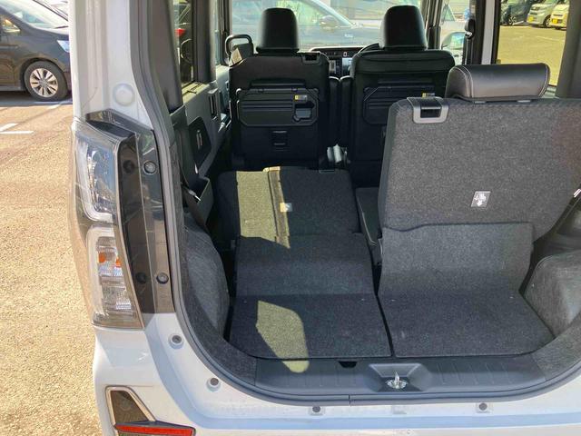 タントカスタムＸセレクションナビ・ＴＶ・ＤＶＤ・ＢＴ・ＵＳＢ　Ｂカメラ　ドラレコ　運転席ロングスライド　オートライト　オートハイビーム　ＬＥＤヘッドライト＆フォグ　両側電動スライド　コーナーセンサー　シートヒーター　アルミ（千葉県）の中古車